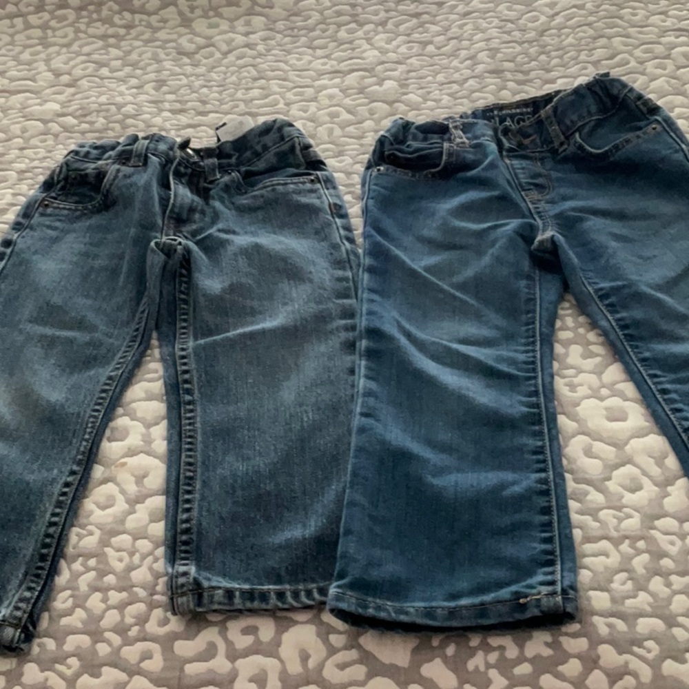Boy Jeans
